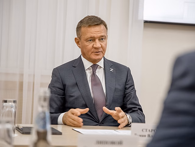 Курский губернатор пригрозил штрафовать подрядчиков за срыв сроков