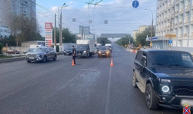Сбившего подростка волгоградца оштрафовали на 2 миллиона рублей