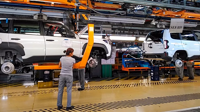 Машины Lada планируют производить в Эфиопии