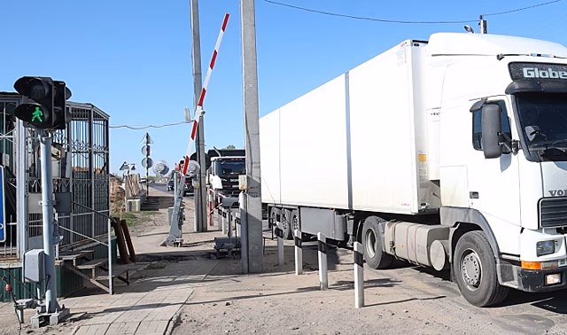 Более 10 тысяч тонн грузов перевезли организации Волгоградской области