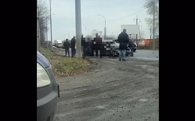 В Рязани в ДТП на трассе М-5 пострадал ребёнок