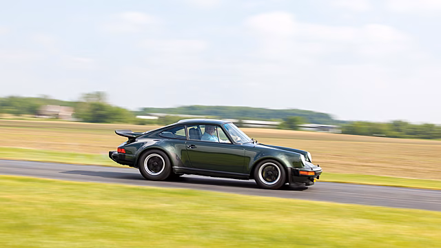 50 лет Porsche 911 Turbo: рождение легенды, изменившей каноны спорткаров