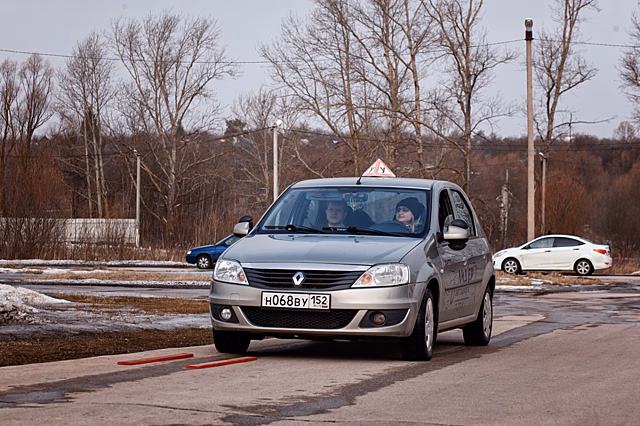 Лучшую автоледи выявили в Арзамасе