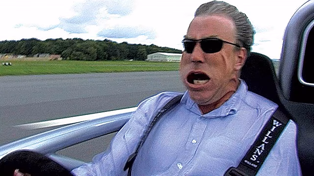 Кларксон создаст шоу взамен Top Gear