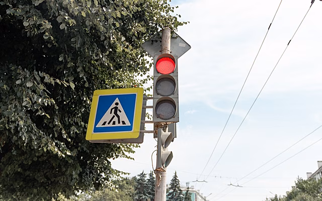 В Рязани на сутки отключат светофор на Южной окружной