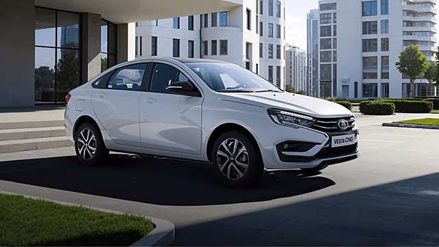 АвтоВАЗ запустил акции на «метановые» Lada Largus и Lada Vesta