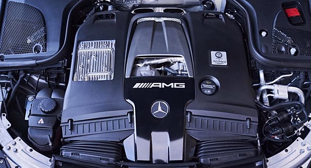Mercedes-Benz остановил продажи кроссоверов с V8 на крупнейшем рынке
