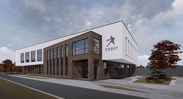 Выдано разрешение на строительство нового спортклуба в Сормове