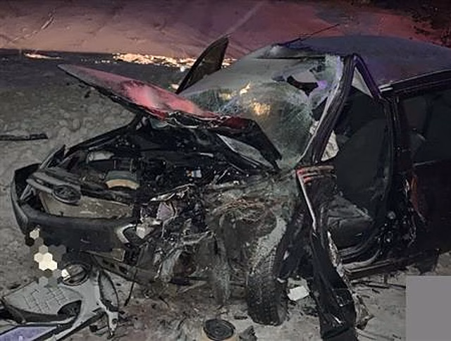 Два человека погибли в ДТП под Самарой