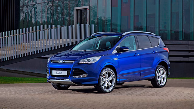 Выбираем б/у Ford Kuga II: сильные и слабые места кроссовера