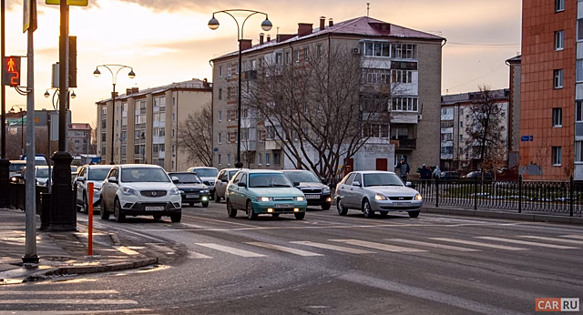 Два новых китайских бренда пришли в Россию с уже знакомыми автомобилями
