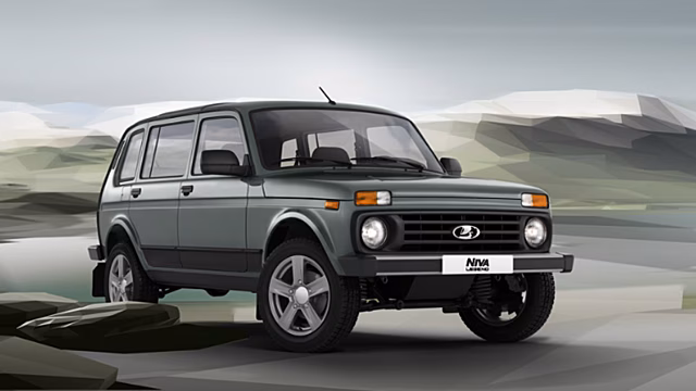 Японские автолюбители перечислили преимущества Lada Niva