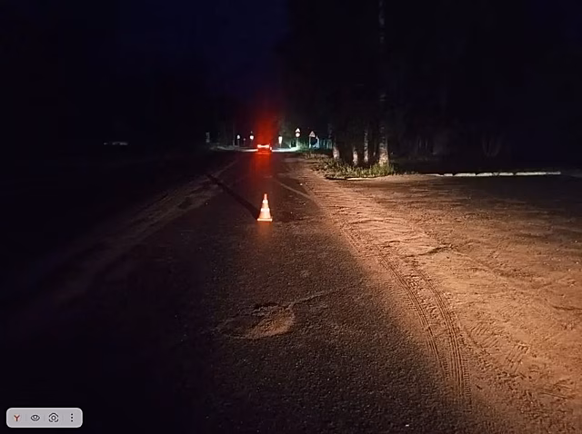 В Даровском задержан пьяный виновник ДТП с пострадавшими