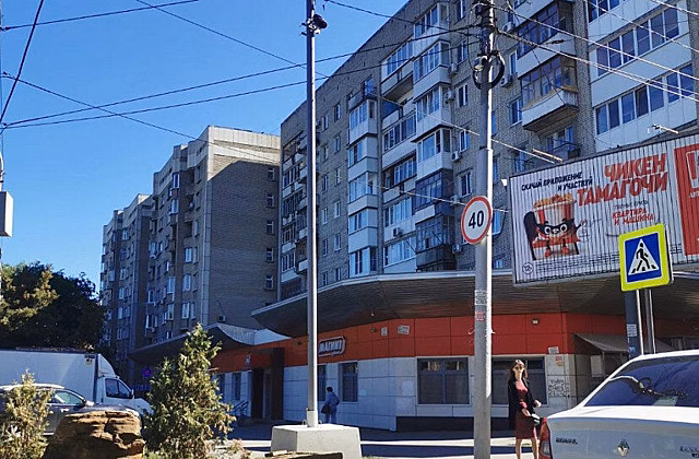 Саратовцы раскрыли предназначение «странных» столбов в бетонных блоках