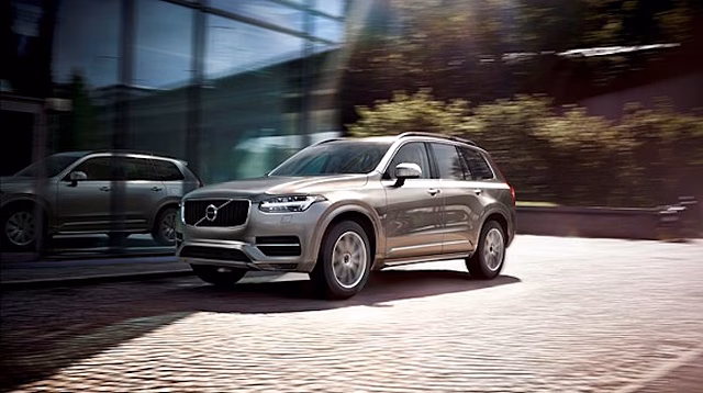 Volvo может начать производство в России