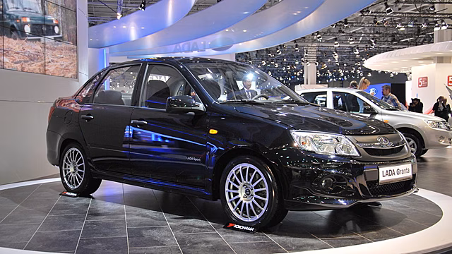 АвтоВАЗ отказался от выпуска Lada Granta Sport и спортвагона Vesta SW
