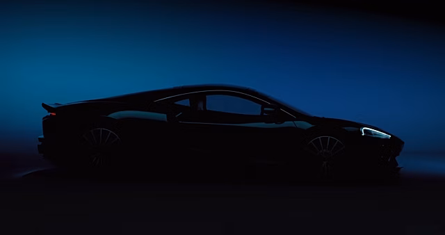 В Германии продаётся редкий Mercedes SLR McLaren 722