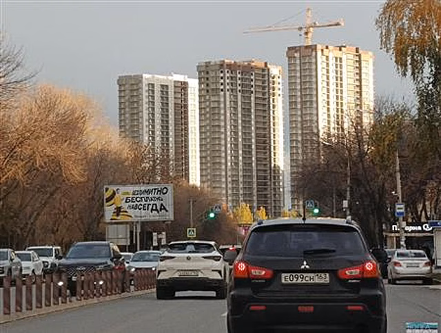 Самарским застройщикам предложили вложиться в дороги