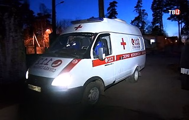 Пострадавших в ДТП в Подмосковье детей перевезли в Москву