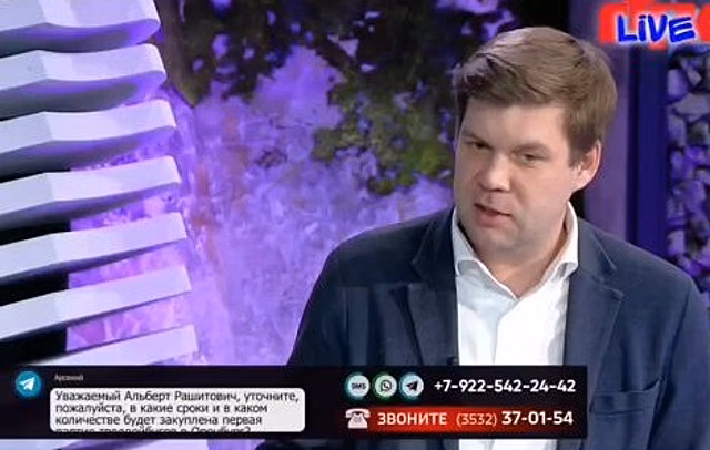 Альберт Юмадилов пообещал привлекать УК за неубранный во дворах снег