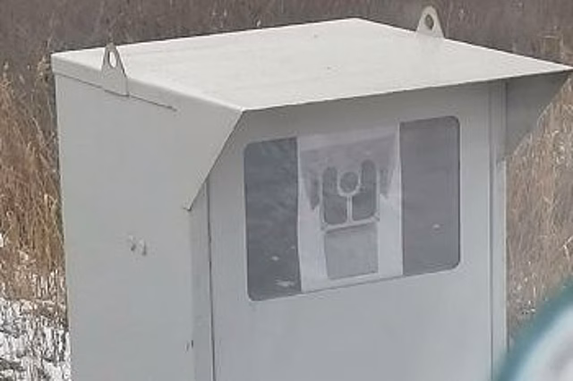 На дорогах Тюмени установили муляжи вместо камер фиксации скорости