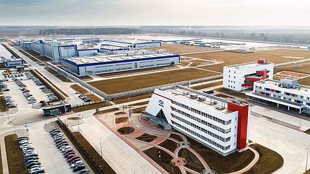 Первая автомашина под собственным брендом будет создана в Белоруссии из российских деталей