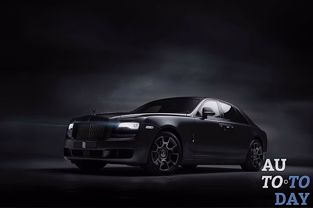 Это всё-таки случилось: Rolls-Royce прощается с нынешним Ghost