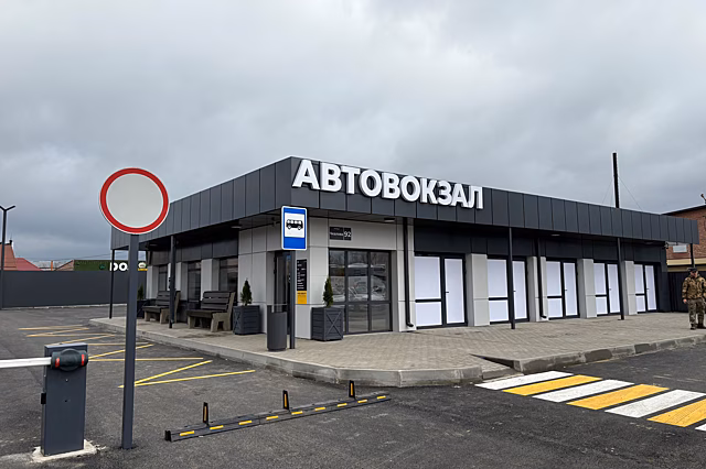Обновленный автовокзал заработал в Сальске