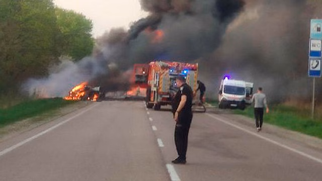 Один человек погиб, шестеро тяжело ранены в ДТП с автобусом в турецкой Бурсе