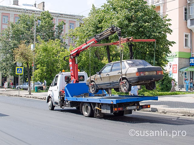 127 автомобилей пьяных водителей Удмуртии перейдут в собственность государства