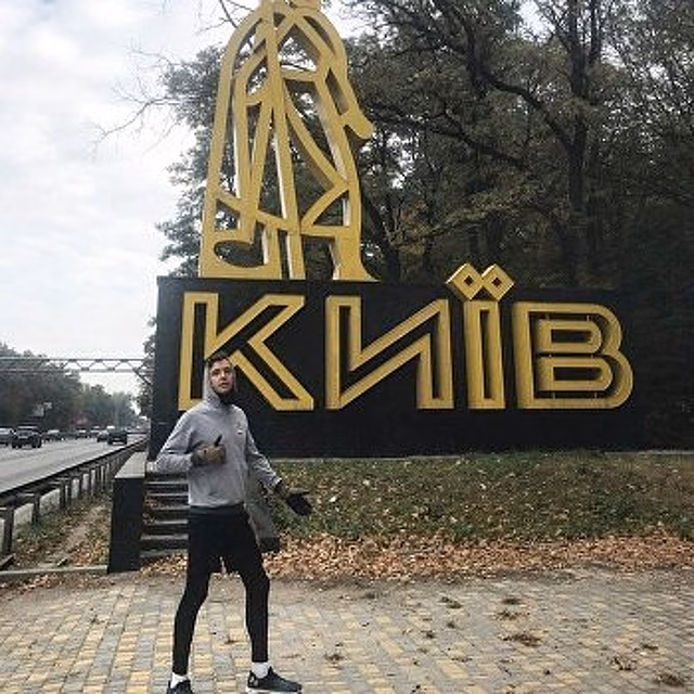 Одессит добежал до Киева за 11 дней и установил рекорд