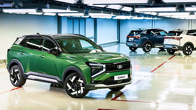 Конкуренты Lada Azimut: с кем будет соперничать новинка АвтоВАЗа
