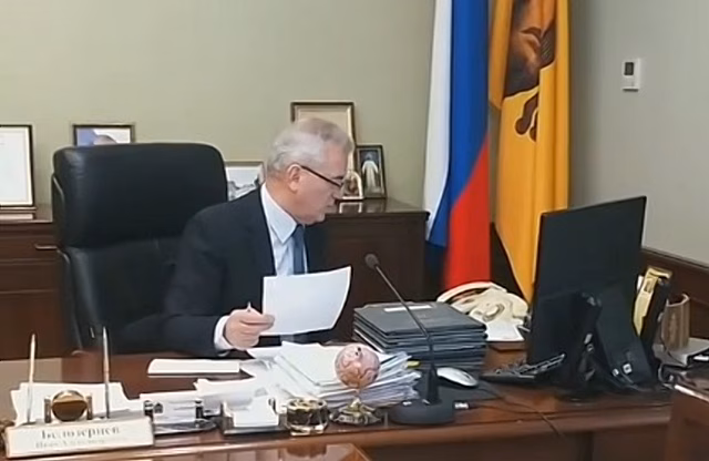 Белозерцев отреагировал на обращения пензенцев о проблемах с отоплением