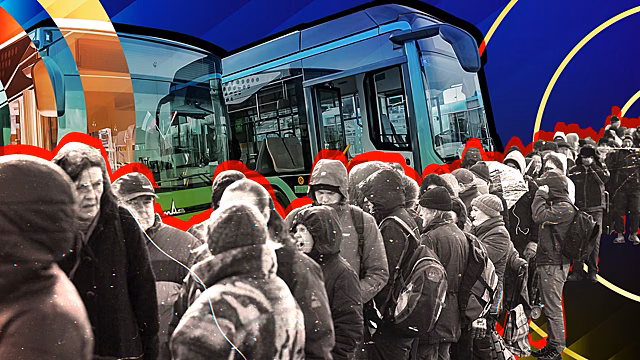Отписка за отпиской: как комтранс Петербурга реагирует на жалобы о транспортной реформе