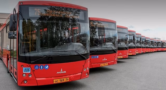 МАЗ построит новый завод по выпуску автобусов