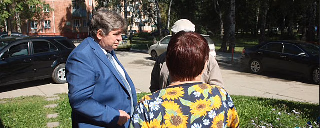 На ликвидацию ЧС на аварийном коллекторе в Бердске уйдет месяц