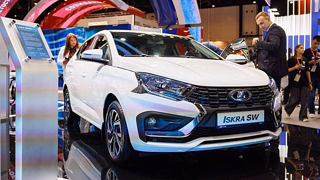 Lada Iskra без кондиционера не находит покупателей