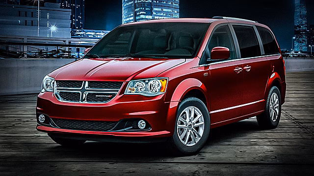 Знаменитый Dodge снимают с производства