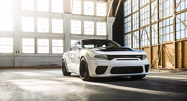 Ожидается еще 3 модели Dodge Challenger и Charger