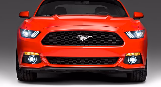 Ford Mustang стал самым востребованным спорткаром десятилетия