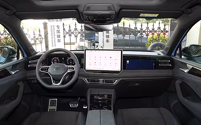 Volkswagen запускает продажи Tiguan L Pro с пожизненной гарантией