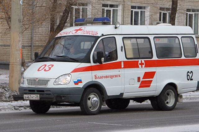 Источник: в  поликлинике Благовещенска у регистратуры скончалась женщина