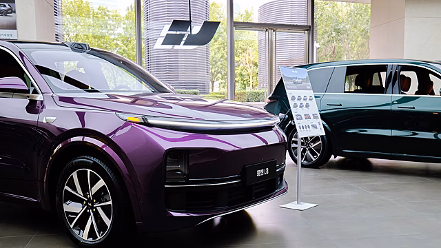 Автомобили Lixiang будут продаваться в России официально