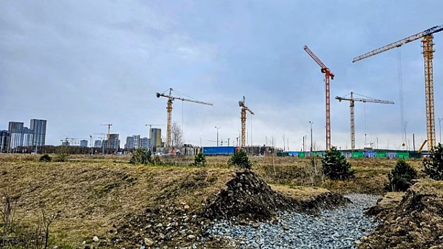 Кожемяко раскрыл детали застройки территории Спортивного рынка во Владивостоке