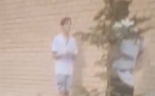 В Рязани мужчина устроил грубую разборку с подростком из-за выброшенной с балкона шины