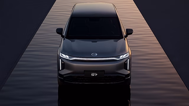 Новый кроссовер GAC подорожал до старта продаж