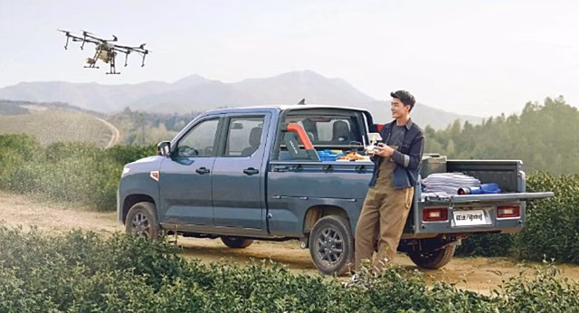 Компания Wuling преступила к продажам модели Zhengtu на территории Китая