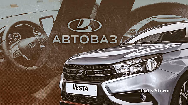 АвтоВАЗ прокомментировал ситуацию с заклинившим на ходу рулем Lada Vesta