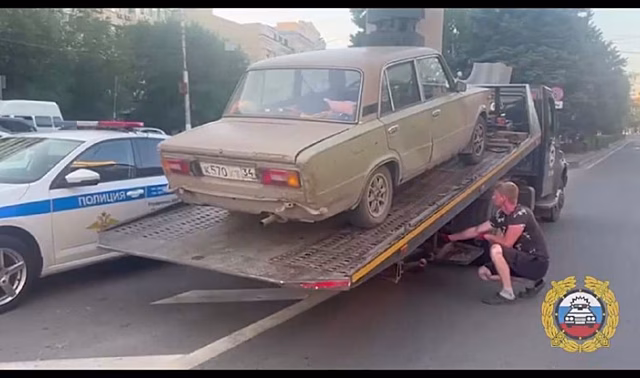 В Волгограде инспекторы за сутки выявили 58 нарушений на дорогах