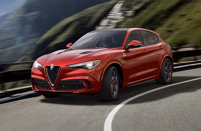 Alfa Romeo Stelvio Quadrifoglio заставит Porsche Macan подвинуться